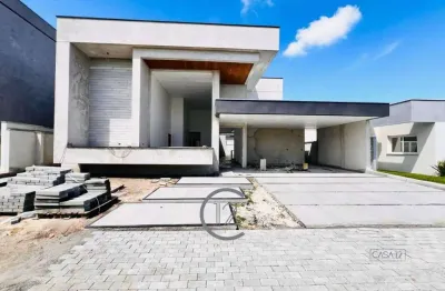 Casa com 4 dormitórios à venda, 236 m² por r$ 2.600.000,00 - urbanova - são josé dos campos/sp