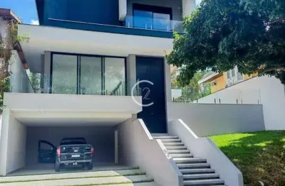 Sobrado com 4 dormitórios à venda, 315 m² por r$ 2.500.000,00 - urbanova - são josé dos campos/sp