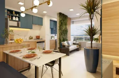 Apartamento com 2 dormitórios à venda, 71 m² por r$ 991.000,00 - jardim das colinas - são josé dos campos/sp