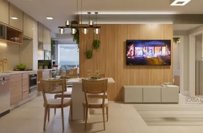 Apartamento com 2 dormitórios à venda, 60 m² por r$ 854.000,00 - jardim das colinas - são josé dos campos/sp