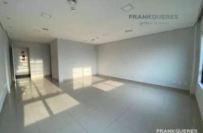 Sala à venda, 42 m² por r$ 600.000,00 - jardim aquarius - são josé dos campos/sp