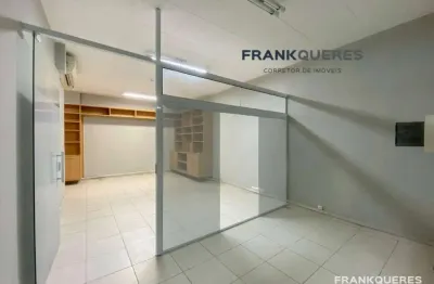 Sala comercial à venda, 44 m² por r$ 170.000 - jardim são dimas - são josé dos campos/sp