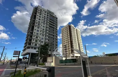 Apartamento novo com 2 suítes à venda, 83 m² por r$ 1.230.000 - royal park - são josé dos campos/sp
