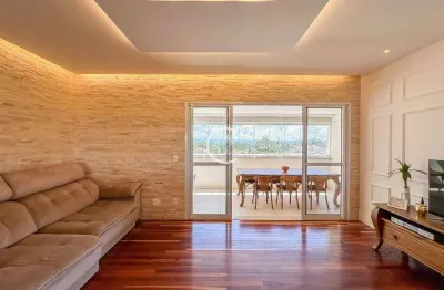 Apartamento com 3 dormitórios à venda, 124 m² por r$ 1.670.000,00 - jardim esplanada ii - são josé dos campos/sp
