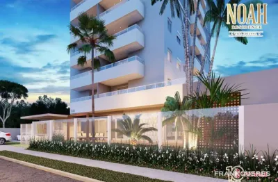 Noah residence com 2 dormitórios à venda, 79 m² por r$ 1.091.000 - vila adyana - são josé dos campos/sp