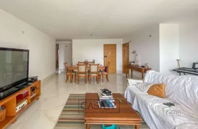 Apartamento com 4 dormitórios à venda, 186 m² por r$ 1.950.000,00 - jardim aquarius - são josé dos campos/sp