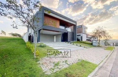 Sobrado com 5 dormitórios à venda, 397 m² por r$ 3.800.000,00 - urbanova - são josé dos campos/sp