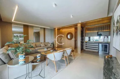 Apartamento com 3 suítes à venda, 158 m² por r$ 1.670.000 - urbanova - são josé dos campos/sp