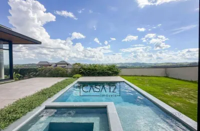 Casa com 4 dormitórios à venda, 600 m² por r$ 6.450.000,00 - urbanova - são josé dos campos/sp