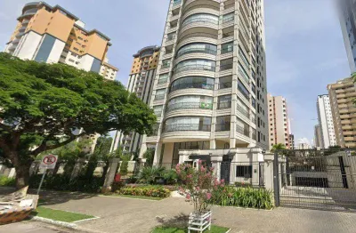 Apartamento com 4 dormitórios à venda, 410 m² por r$ 7.980.000,00 - jardim aquarius - são josé dos campos/sp