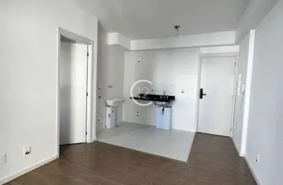 Apartamento com 1 suíte à venda, 33 m² por r$ 534.000 - jardim esplanada - são josé dos campos/sp