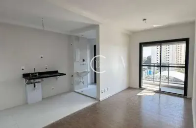 Apartamento novo com 2 dormitórios à venda, 58 m² por r$ 719.000 - jardim esplanada - são josé dos campos/sp