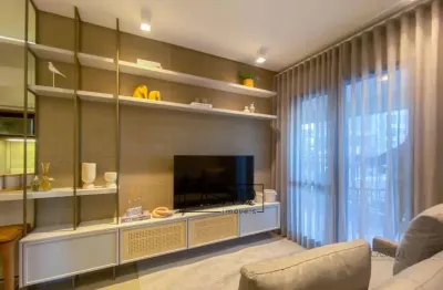 Apartamento com 2 dormitórios à venda, 64 m² por r$ 588.000,00 - parque industrial - são josé dos campos/sp