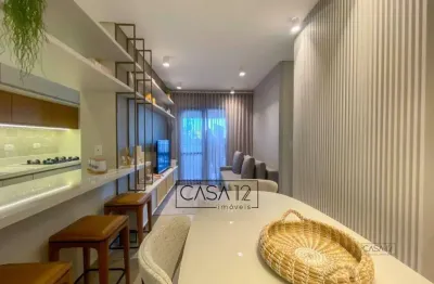Apartamento com 3 dormitórios à venda, 79 m² por r$ 746.000,00 - parque industrial - são josé dos campos/sp