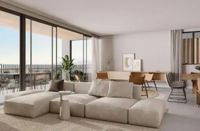 Apartamento com 4 suítes à venda, 228 m² por r$ 5.200.000 - itaguá - ubatuba/sp