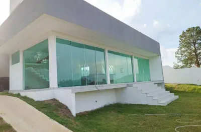 Sobrado com 5 dormitórios à venda, 376 m² por r$ 2.500.000,00 - tapanhão - jambeiro/sp
