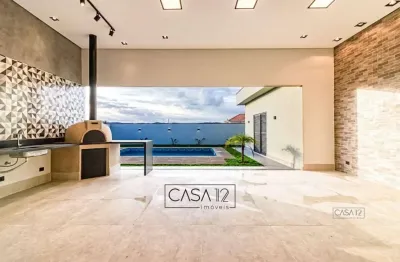 Casa com 4 dormitórios à venda, 290 m² por r$ 3.250.000,00 - urbanova - são josé dos campos/sp