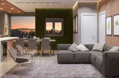 Apartamento com 2 dormitórios à venda, 61 m² por r$ 634.000,00 - jardim oswaldo cruz - são josé dos campos/sp