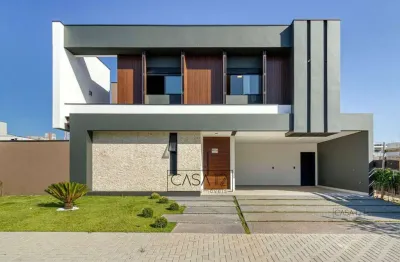 Sobrado com 4 suítes à venda, 346 m² por r$ 3.200.000 - urbanova - são josé dos campos/sp