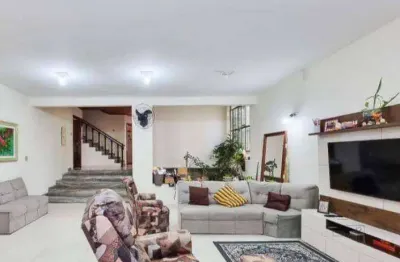 Casa com 3 dormitórios à venda, 307 m² por r$ 2.560.000,00 - vila ema - são josé dos campos/sp