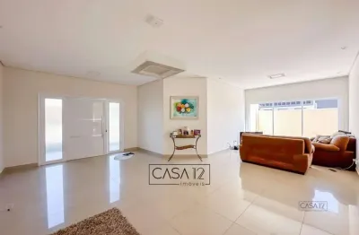 Sobrado com 3 dormitórios à venda, 239 m² por r$ 1.700.000,00 - condomínio vivva jacareí - jacareí/sp