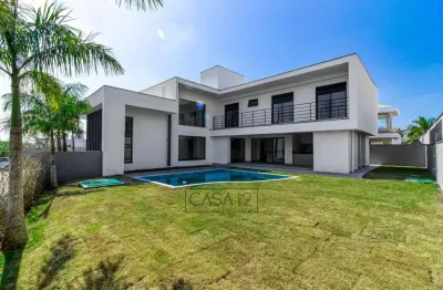 Sobrado com 4 suítes à venda, 400 m² por r$ 3.300.000 - urbanova - são josé dos campos/sp