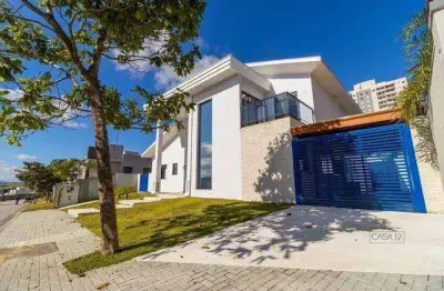 Sobrado com 4 dormitórios à venda, 337 m² por r$ 2.800.000,00 - urbanova - são josé dos campos/sp