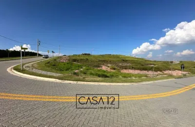 Terreno à venda, 513 m² por r$ 952.000,00 - condomínio terras alpha - são josé dos campos/sp