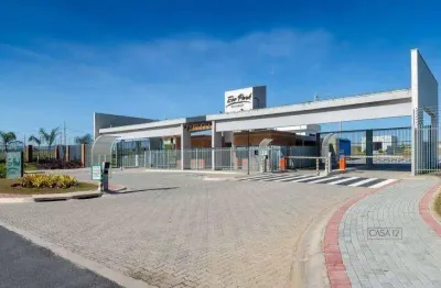 Terreno à venda, 548 m² por r$ 458.000,00 - eco park bourbon - caçapava/sp