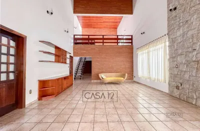 Sobrado com 4 dormitórios à venda, 410 m² por r$ 2.800.000,00 - conjunto residencial esplanada do sol - são josé dos campos/sp