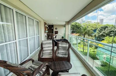 Apartamento com 4 dormitórios (2 suítes) à venda, 190 m² por r$ 2.100.000 - jardim das colinas - são josé dos campos/sp