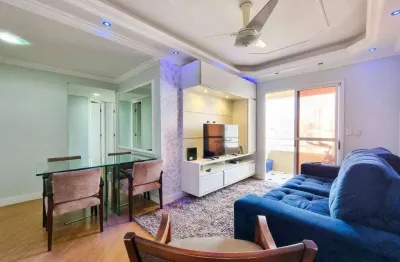 Apartamento com 3 dormitórios à venda, 77 m² por r$ 755.000,00 - vila ema - são josé dos campos/sp