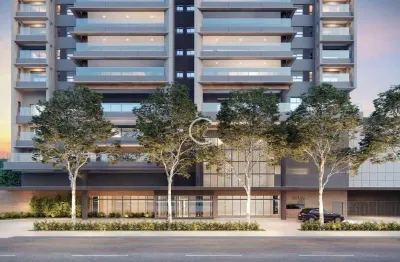 Apartamento com 4 suítes à venda, 220 m² por r$ 2.723.000 - jardim das colinas - são josé dos campos/sp
