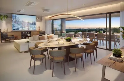 Apartamento com 4 suítes à venda, 300 m² por r$ 3.646.000 - jardim das colinas - são josé dos campos/sp