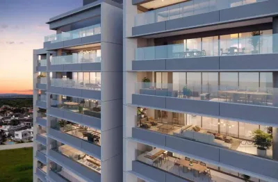Apartamento com 4 suítes à venda, 220 m² por r$ 3.189.000 - jardim das colinas - são josé dos campos/sp