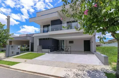 Sobrado com 5 suítes à venda, 294 m² por r$ 2.180.000 - residencial ouro ville - taubaté/sp