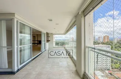 Apartamento com 4 dormitórios à venda, 233 m² por r$ 2.700.000,00 - vila adyana - são josé dos campos/sp