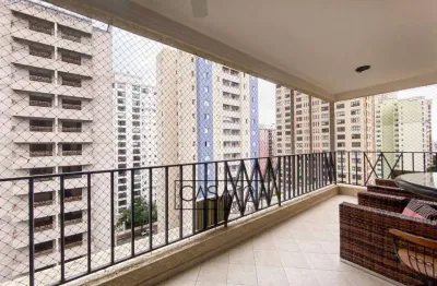 Apartamento com 4 dormitórios à venda, 152 m² por r$ 1.300.000,00 - jardim aquarius - são josé dos campos/sp