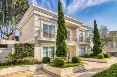 Sobrado com 4 suítes à venda, 380 m² por r$ 2.150.000 - vila oliveira - mogi das cruzes/sp