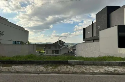Terreno à venda, 490 m² por r$ 852.000,00 - condomínio residencial jaguary - são josé dos campos/sp