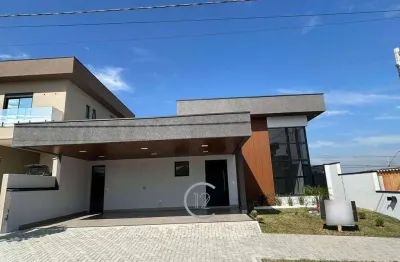 Casa térrea com 3 dormitórios à venda, 180 m² por r$ 1.450.000 - reserva ruda - são josé dos campos/sp