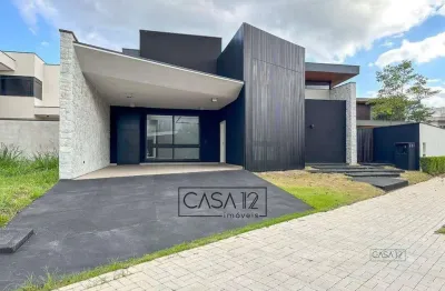 Casa com 4 dormitórios à venda, 387 m² por r$ 5.320.000,00 - urbanova - são josé dos campos/sp