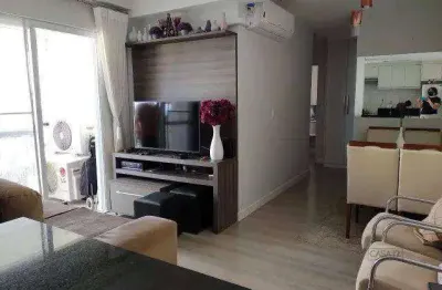 Apartamento com 2 dormitórios à venda, 63 m² por r$ 790.000,00 - jardim aquarius - são josé dos campos/sp