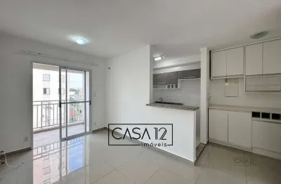 Apartamento com 2 dormitórios à venda, 58 m² por r$ 395.000,00 - centro - são josé dos campos/sp