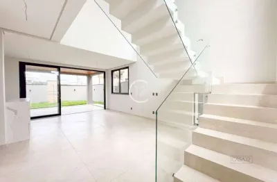 Sobrado com 3 suítes à venda, 252 m² por r$ 1.850.000 - condomínio reserva ruda - são josé dos campos/sp