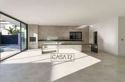 Sobrado com 4 dormitórios à venda, 435 m² por r$ 6.500.000,00 - urbanova - são josé dos campos/sp