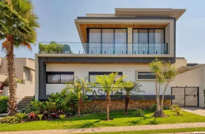 Sobrado com 5 suítes à venda, 470 m² por r$ 6.385.000 - urbanova - são josé dos campos/sp