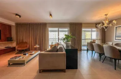 Apartamento com 3 dormitórios à venda, 167 m² por r$ 2.100.000,00 - jardim esplanada - são josé dos campos/sp