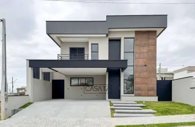 Sobrado com 3 dormitórios à venda por r$ 1.500.000,00 - reserva ruda - são josé dos campos/sp