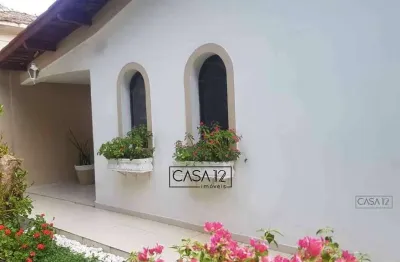 Casa com 3 dormitórios à venda, 240 m² por r$ 900.000,00 - vila maria - são josé dos campos/sp